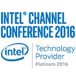 ICO auf der Intel® Channel Conference 2016 &#8211; Neue Netzwerke. Unendliche Chancen.