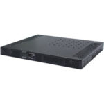 1HE Industrieserver im 19&#8243; Gehäuse mit Intel® Core&#x2122;i7 Prozessor für Einsatztemperaturen zwischen -40°C und 70°C