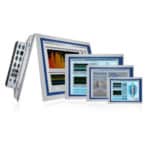 Neue IP-geschützte Panel-PC Serie von 8&#8243;-21,5&#8243; für das untere Preissegment