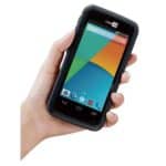 CipherLab RS30 &#8211; Firmen-Smartphone im Industriedesign