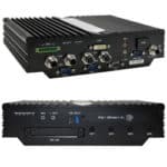 EN50155 zertifizierter Embedded Box-PC für den Einsatz in Schienenfahrzeugen
