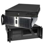 19&#8243; Industrie PCs mit PICMG 1.3 und neuesten CPU-Karten für XEON® und Core™ Prozessoren der 6ten Generation