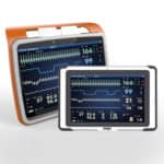 Robuste Tablet PCs von ONYX Healthcare für medizinische Einsatzgebiete mit vielen optionalen Features