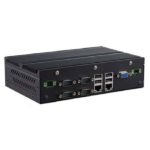 PicoSYS 1201 mit AMD G-Seriel T40E &#8211; Kompakter Embedded Box PC mit geringem Stromverbrauch und vielen Schnittstellen