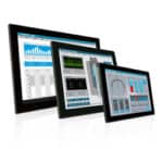 Kapazitiv oder resistiv &#8211; Panel PC Serie von 15&#8243;-21,5&#8243; mit Intel BayTrail J1900 Prozessoren und umfangreicher Ausstattung