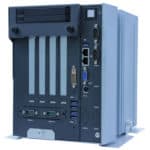 Embedded Box PC mit Intel Core i7 CPU, vielen Schnittstellen und für extreme Temperaturen