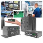 Modularer Embedded PC mit bis zu 3 individuellen Ebenen &#8211; PicoSYS 2871 ModuleBlock