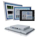 Industriemonitore mit Touchscreen &#8211; Für Wand-, VESA. oder Rackmountbefestigung