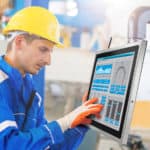 Edelstahl Panel-PCs von 15&#8243; &#8211; 21,5&#8243; mit IP66-Schutz und Intel® Core™ i5 Skylake Prozessoren