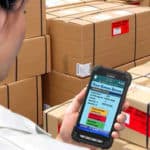 Robust und ausdauernd &#8211; CASIO IT-G400 Mobile Computer