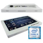 Für die hohen medizinischen Ansprüche &#8211; 21,5&#8243; Medical Panel PC mit Intel® Core&#x2122; i5-6300U Prozessor und IP-Schutz