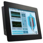 Für extreme Temperaturen &#8211; Kapazitiver 10&#8243; Panel PC mit Aluminiumgehäuse und IP65-Frontschutz zum kleinen Preis!