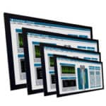 Alles im Blick &#8211; ICO LED Großbildschirme für industrielle Umgebungen von 32&#8243; bis 65&#8243; mit IP-Schutz