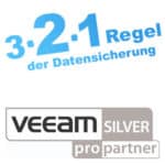 Schnelle und sichere Backups geographisch vom Firmengebäude trennen!