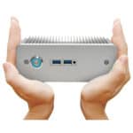 Lüfterlose Kraftpakete für die Hutschiene &#8211; Embedded PC mit Intel® Core&#x2122; i3 oder Intel® Core&#x2122; i5 Prozessor