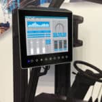 Qualität zum kleinen Preis &#8211; 12,1&#8243; Staplerterminal Hygrolion SRiV12 mit großzügiger Ausstattung