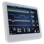 Universeller 19&#8243; Panel PC für medizinische Anwendungen &#8211; Medico 198 mit Intel® Core&#x2122; i5 Prozessor