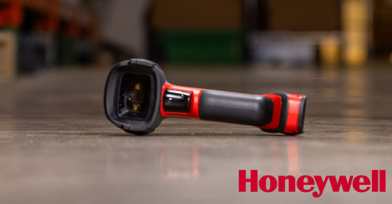 Honeywell Granit Ultra 2105i Industriescanner für maximale Leistung in rauen Umgebungen