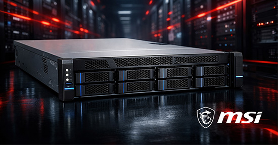 MSI Server jetzt neu im ICO Online Konfigurator